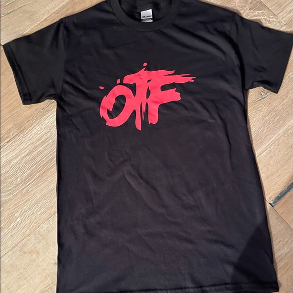 Lil Durk OTF T Shirt Only In The Family - Picture 2 of 2